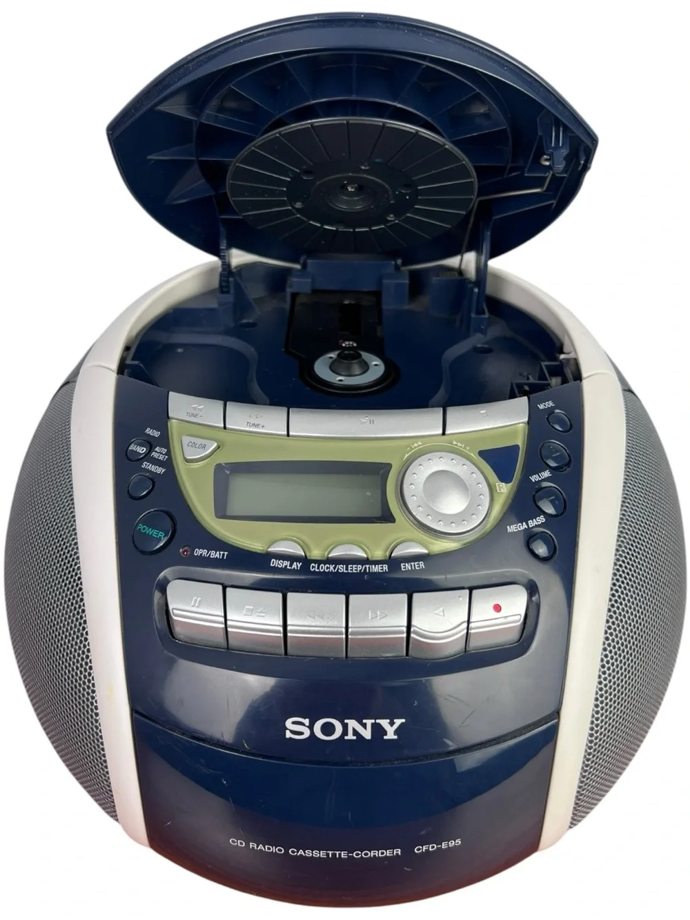 Sony psyc cfd